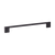 Momo Handles Livorno D Handle 224mm Matte Black