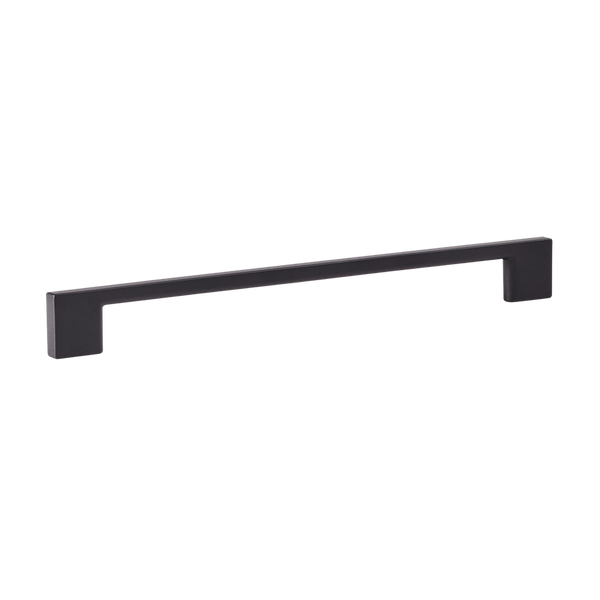 Momo Handles Livorno D Handle 224mm Matte Black