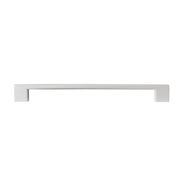 Momo Handles Livorno D Handle 224mm Matte White