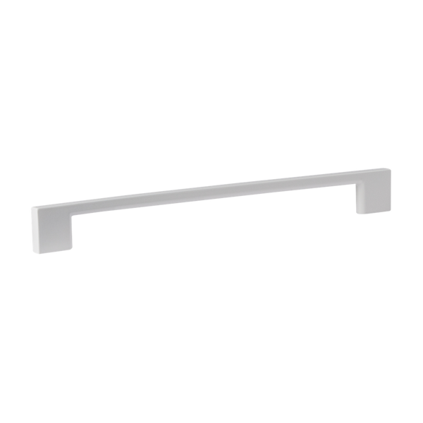 Momo Handles Livorno D Handle 224mm Matte White