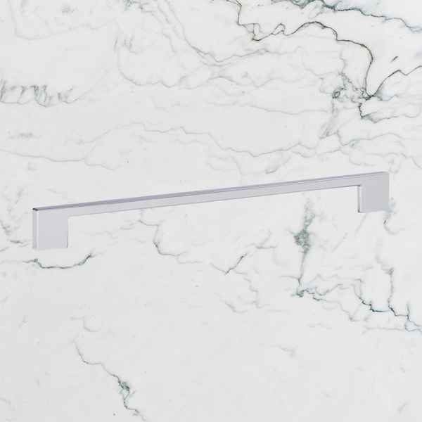 Momo Handles Livorno D Handle 256mm Chrome Plated