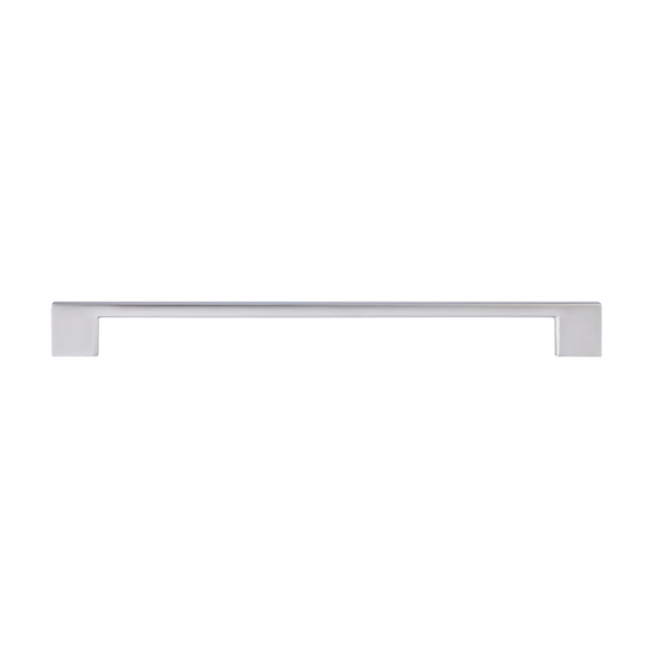 Momo Handles Livorno D Handle 256mm Satin Chrome