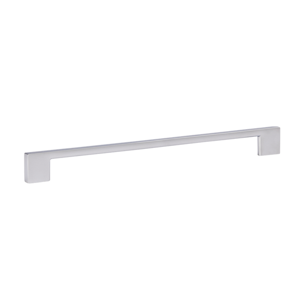 Momo Handles Livorno D Handle 256mm Satin Chrome