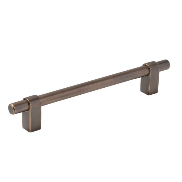 Momo Maida Bar Handle 160mm Antique Brass