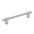 Momo Handles Momo Maida Bar Handle 160mm Dull Brushed Nickel