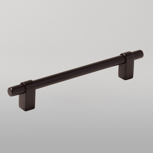 Momo Handles Momo Maida Bar Handle 160mm Matte Black