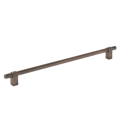 Momo Maida Bar Handle 320mm Antique Brass