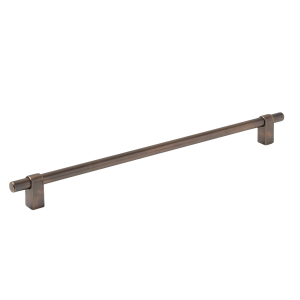 Momo Maida Bar Handle 320mm Antique Brass