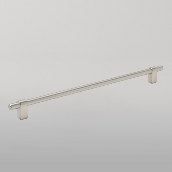 Momo Handles Momo Maida Bar Handle 320mm Dull Brushed Nickel