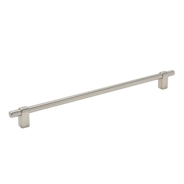 Momo Handles Momo Maida Bar Handle 320mm Dull Brushed Nickel