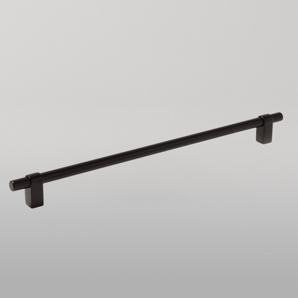 Momo Handles Momo Maida Bar Handle 320mm Matte Black