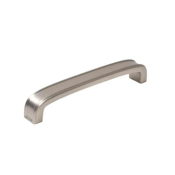 Momo Handles Momo Monaco 160mm D Handle Dull Brushed Nickel