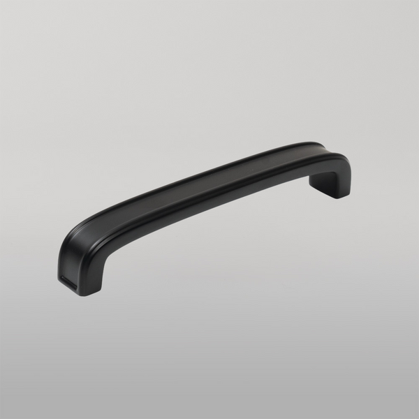 Momo Handles Momo Monaco 160mm D Handle Matte Black