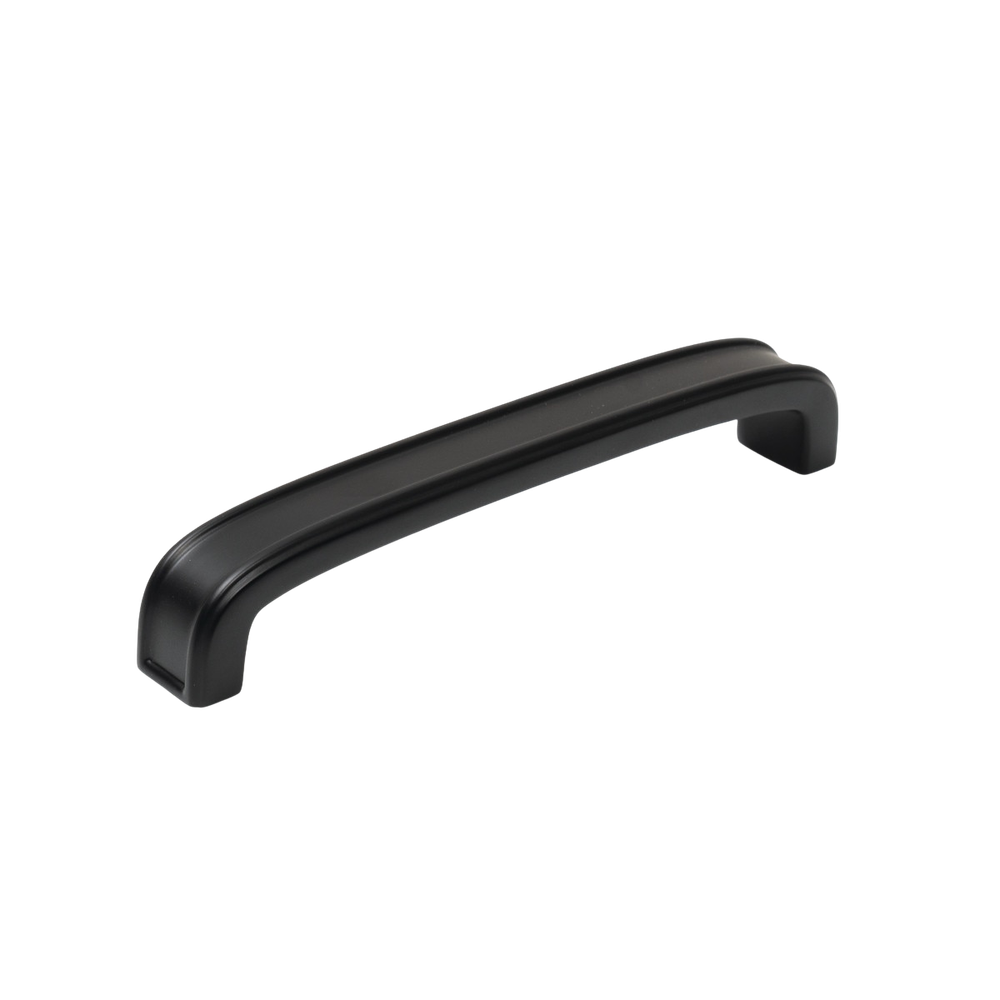Momo Monaco 160mm D Handle Matte Black – Buildmat