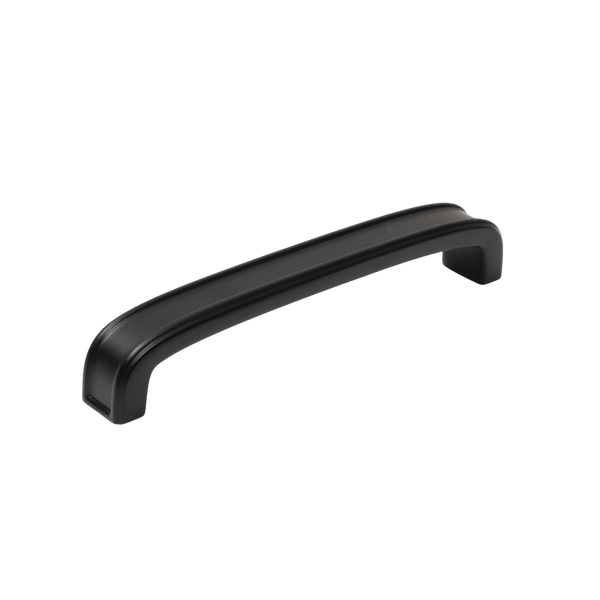Momo Handles Momo Monaco 160mm D Handle Matte Black