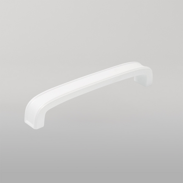 Momo Handles Momo Monaco 160mm D Handle Matte White