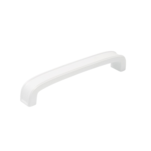Momo Handles Momo Monaco 160mm D Handle Matte White