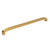Momo Handles Momo Monaco 320mm D Handle Brushed Satin Brass