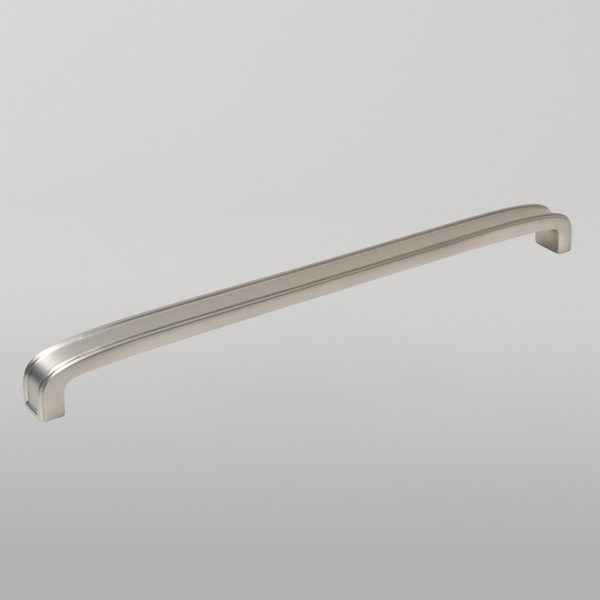 Momo Handles Momo Monaco 320mm D Handle Dull Brushed Nickel