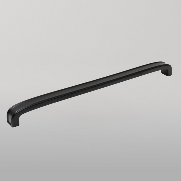 Momo Handles Momo Monaco 320mm D Handle Matte Black