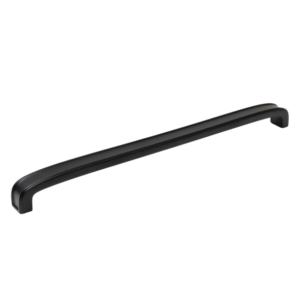 Momo Handles Momo Monaco 320mm D Handle Matte Black