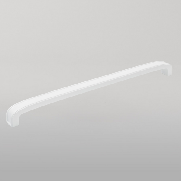 Momo Handles Momo Monaco 320mm D Handle Matte White