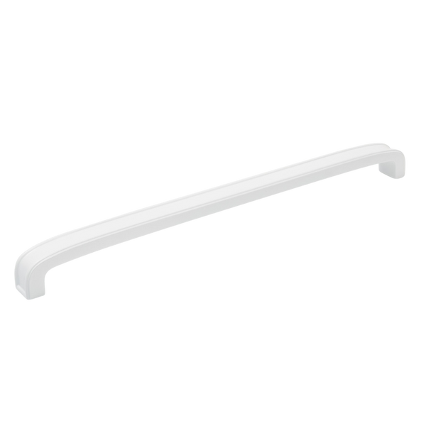 Momo Handles Momo Monaco 320mm D Handle Matte White