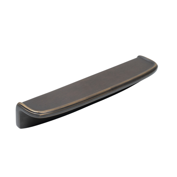 Momo Monaco 96mm Pull Handle Antique Brass