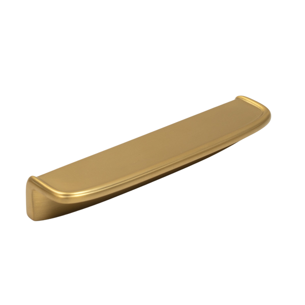 Momo Monaco 96mm Pull Handle Brushed Satin Brass