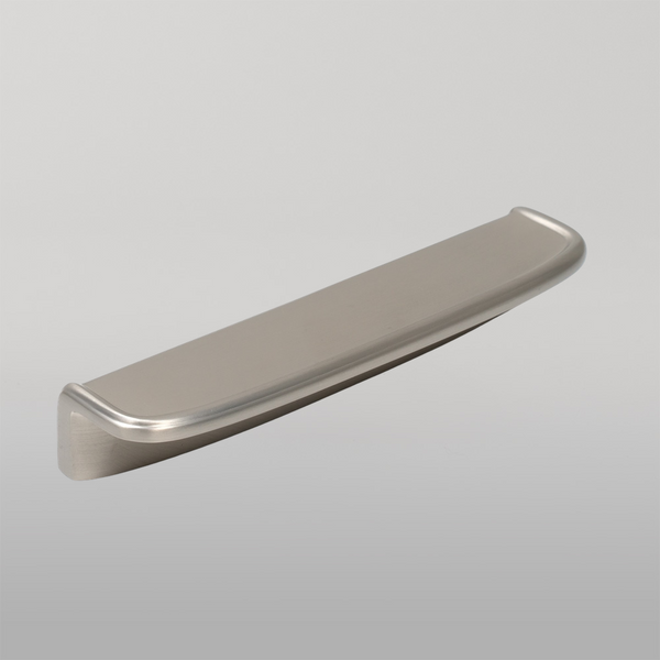 Momo Monaco 96mm Pull Handle Dull Brushed Nickel