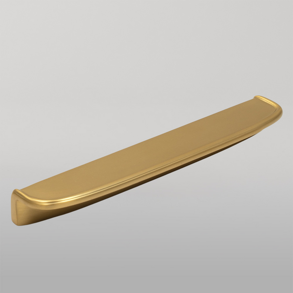 Momo Monaco 160mm Pull Handle Brushed Satin Brass