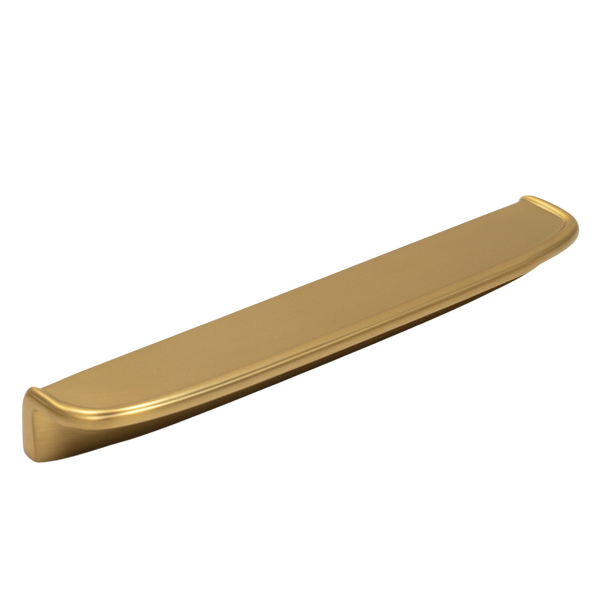 Momo Monaco 160mm Pull Handle Brushed Satin Brass
