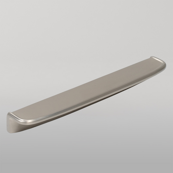 Momo Monaco 160mm Pull Handle Dull Brushed Nickel