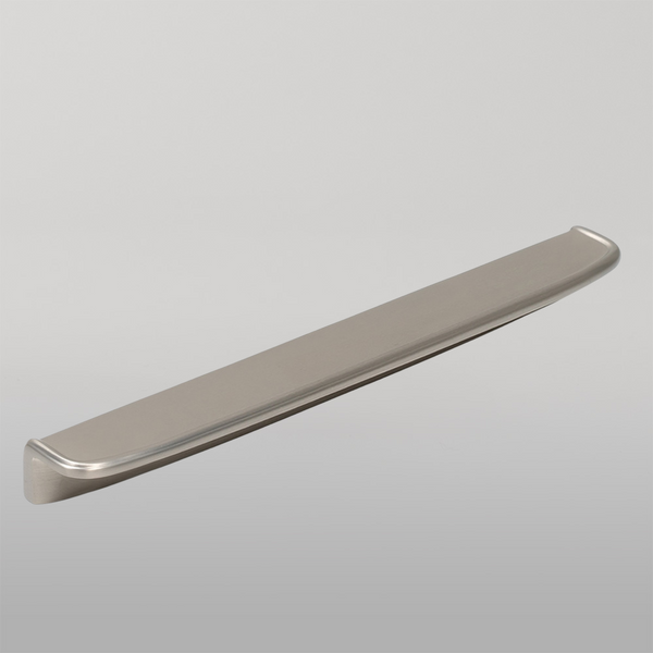 Momo Monaco 192mm Pull Handle Dull Brushed Nickel