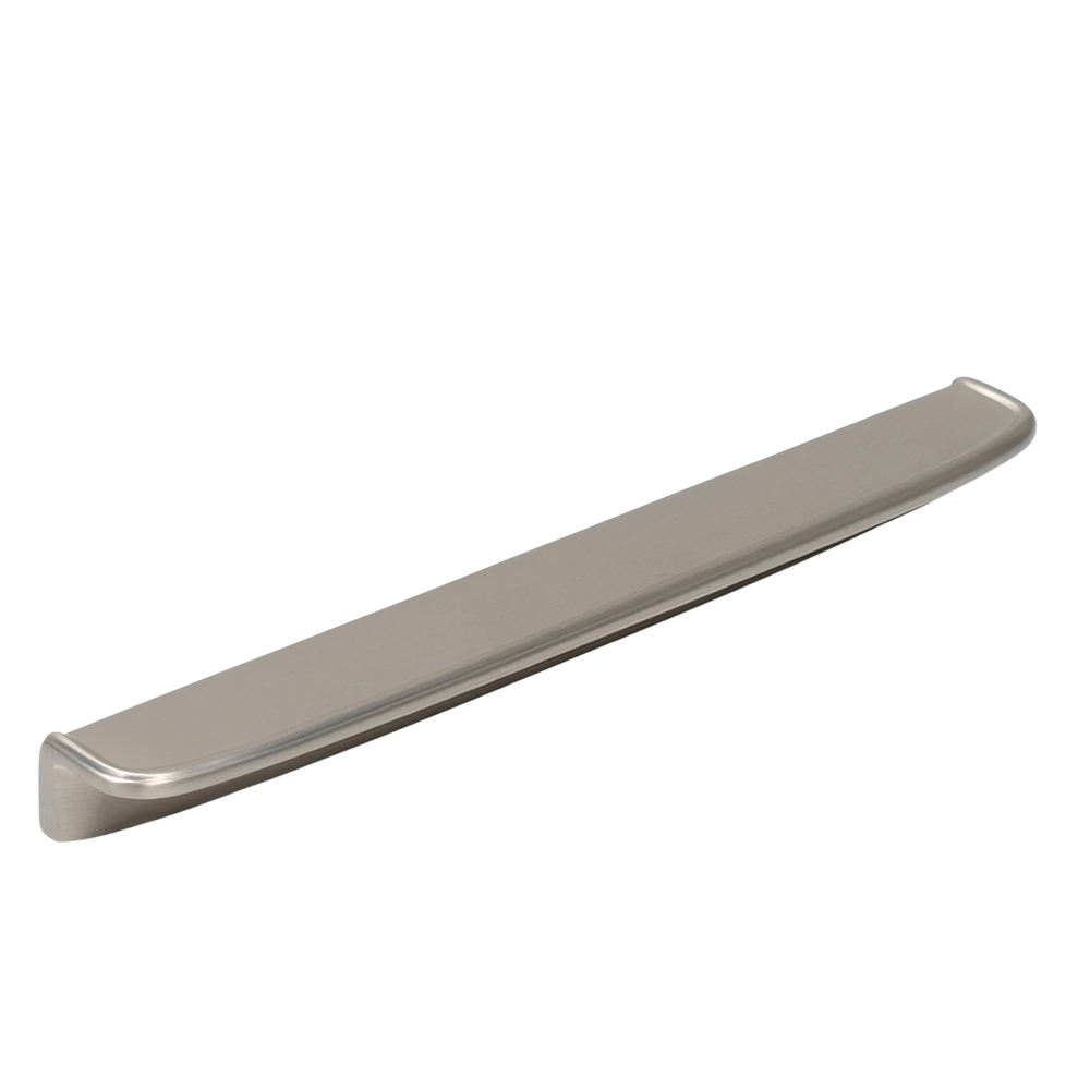 Momo Monaco 192mm Pull Handle Dull Brushed Nickel – Buildmat