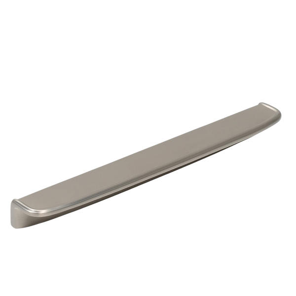 Momo Monaco 192mm Pull Handle Dull Brushed Nickel