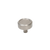 Momo Handles Momo Monaco 36mm Round Knob Dull Brushed Nickel