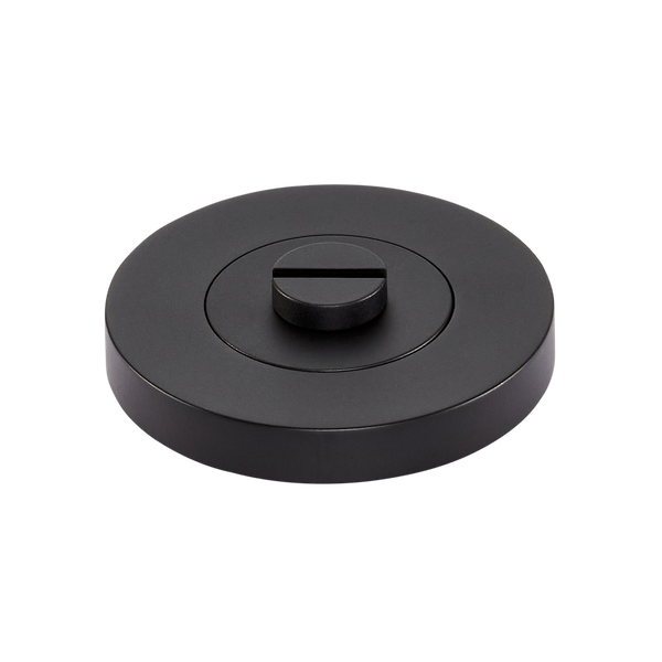 Momo Handles Privacy Thumb Turn Set Matte Black
