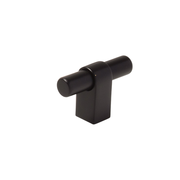 Momo Maida T Knob 52mm Matte Black