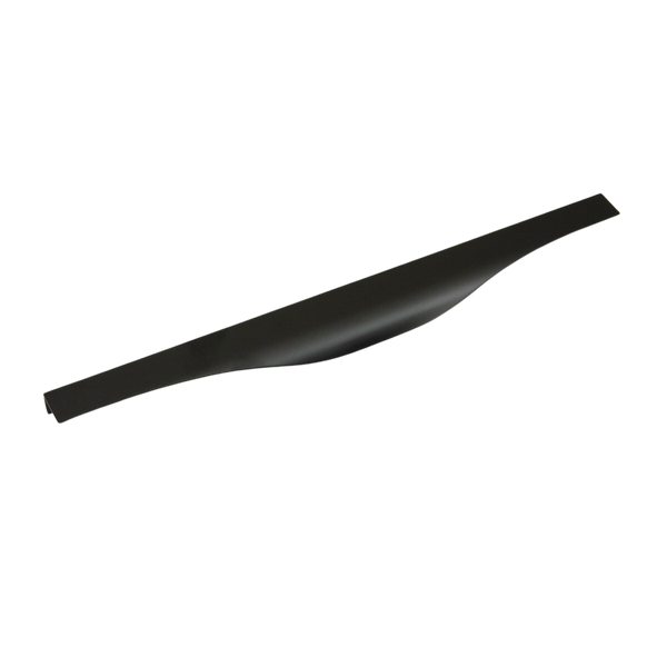Momo Handles Momo Noma Lip Pull Handle 256mm Matte Black