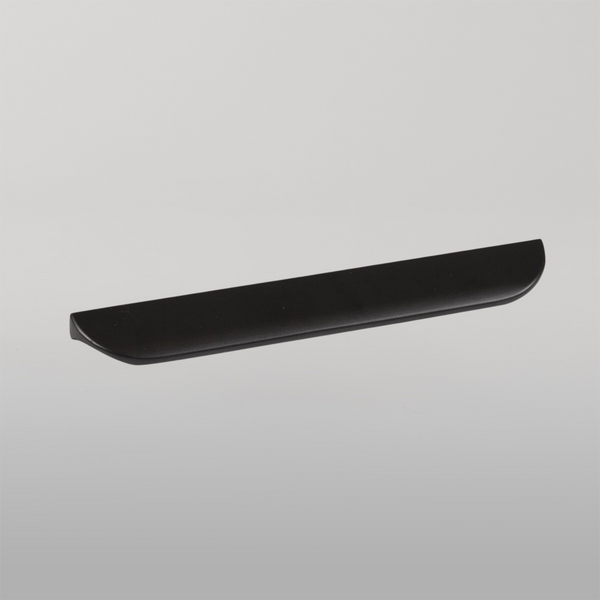 Momo Handles Momo Nick Pull Handle 160mm Matte Black