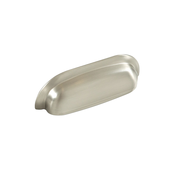 Momo New Hampton Cup Pull 96mm Dull Brushed Nickel