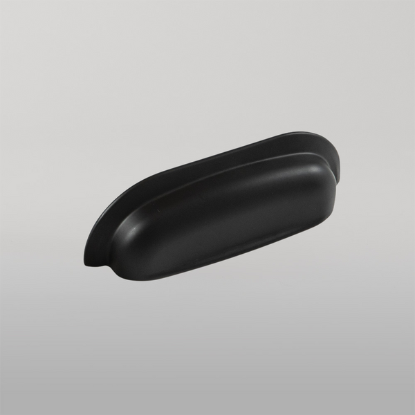 Momo New Hampton Cup Pull 96mm Matte Black