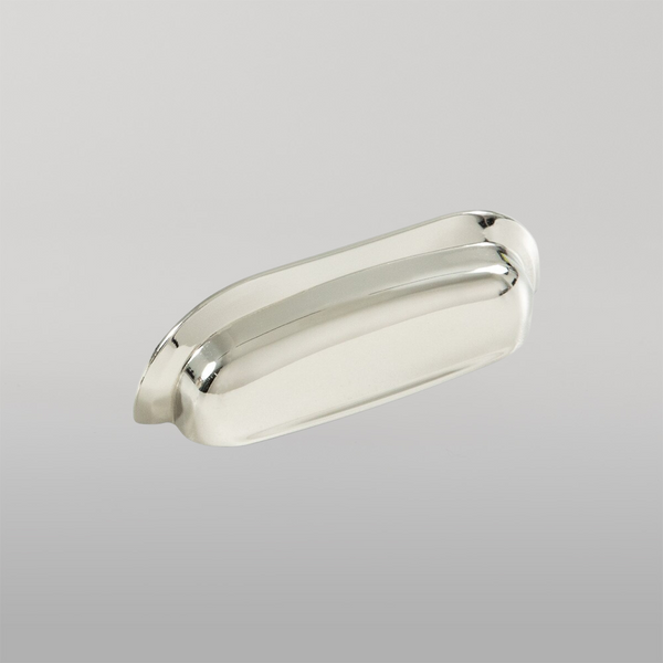 Momo New Hampton Cup Pull 96mm Polished Nickel