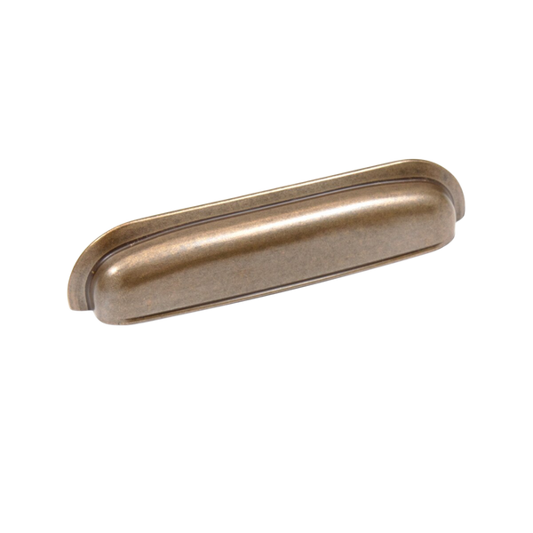 Momo Handles Momo New Hampton Cup Pull 160mm Bronze