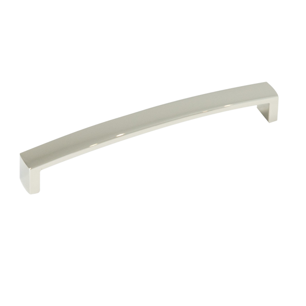Momo Handles Momo New Hampton D Handle 160mm Polished Nickel