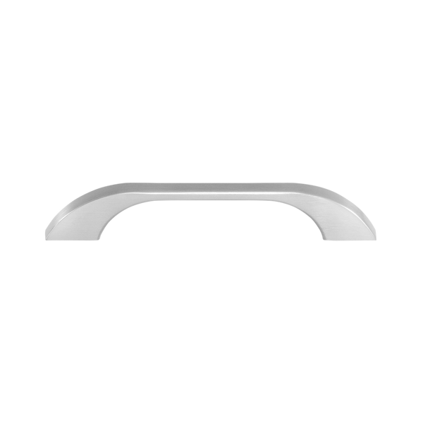 Momo Handles New Prato Bow Handle 128mm Dull Brushed Nickel