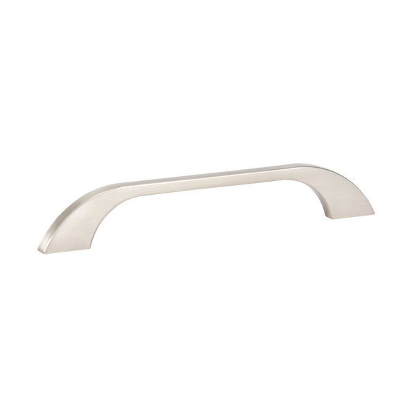 Momo Handles New Prato Bow Handle 160mm Dull Brushed Nickel