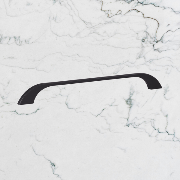 Momo Handles New Prato Bow Handle 256mm Matte Black