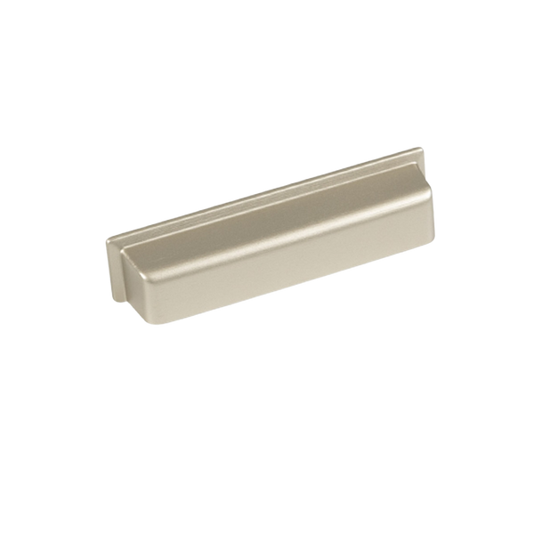 Momo Otto Cup Pull 96mm Dull Brushed Nickel